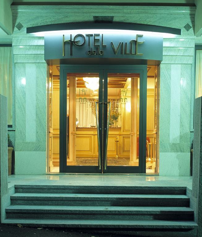 Hotel De La Ville Saint-Vincent Kültér fotó
